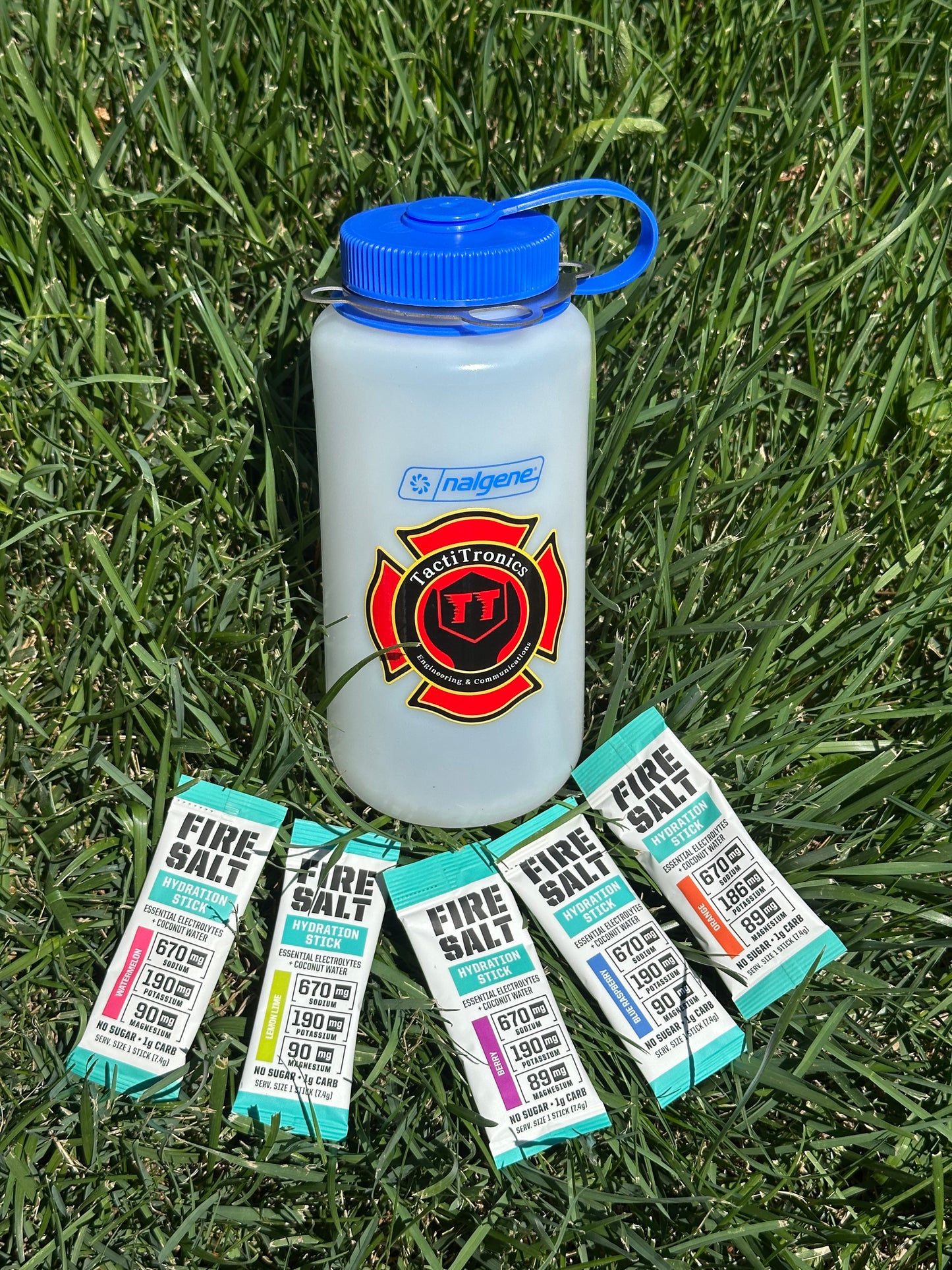 Fire Salt - Essential Hydration