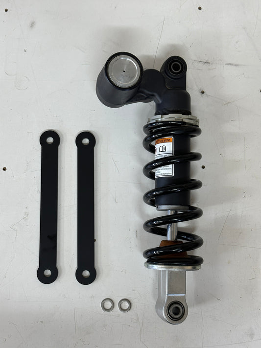Ninja 400 and 500 Shock upgrade
