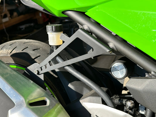 Ninja 500 Exhaust Hanger Bracket(Closeout)