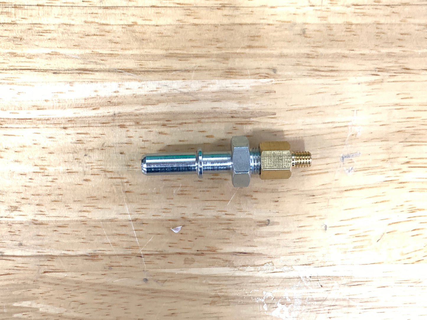 wr250r fuel pump nipple repair broken