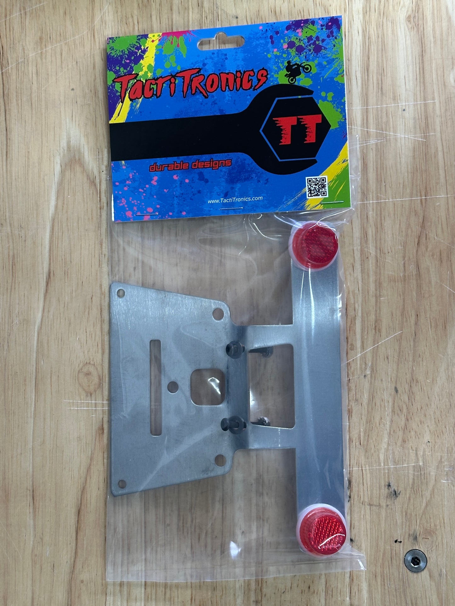 Honda Monkey Fender Eliminator Tail Tidy