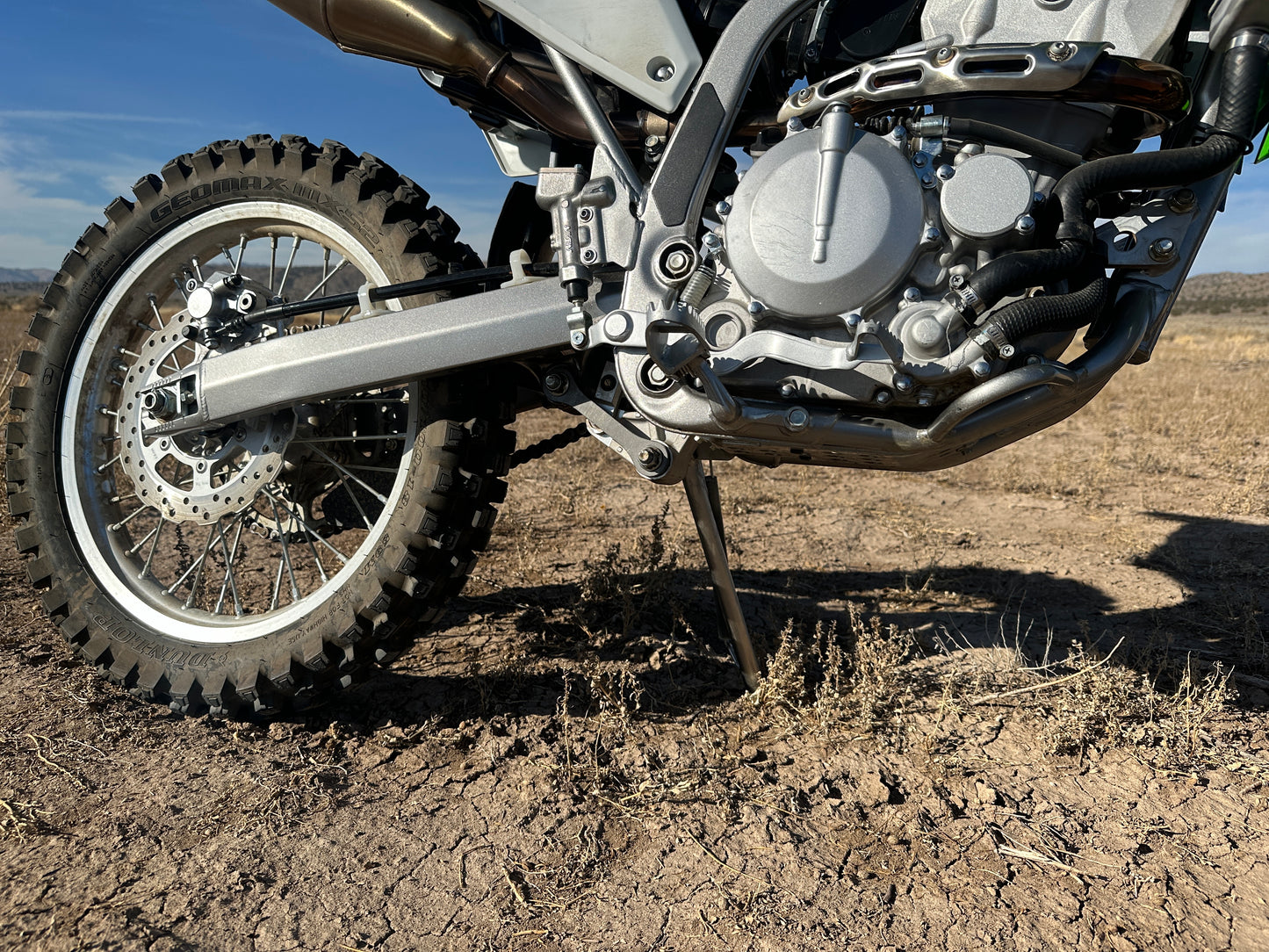 2018+ Kawasaki KLX 300 R SM Lowering Link