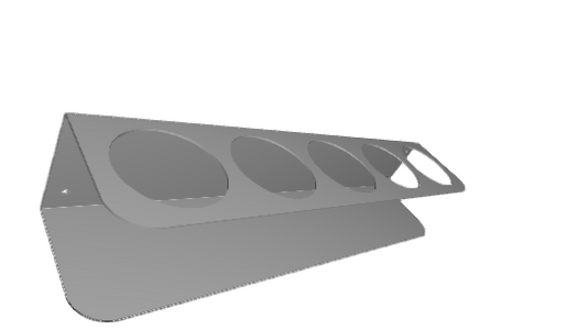 Aerosol Holder