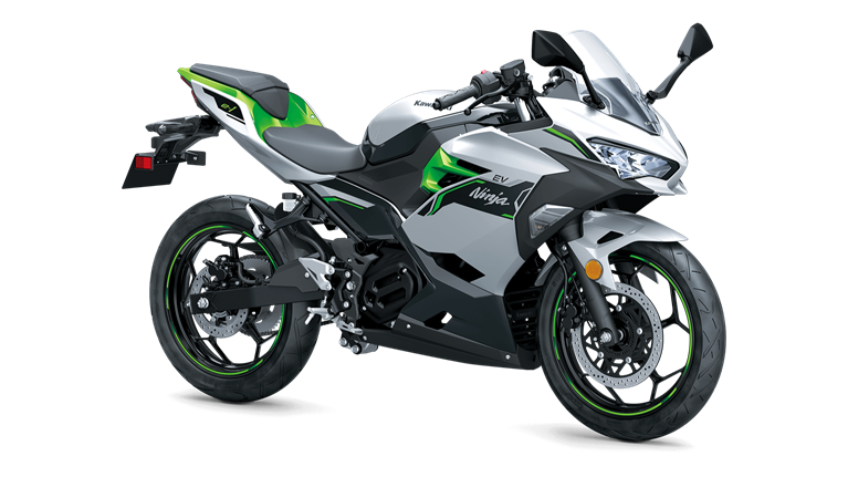 Kawasaki Ninja e-1 Tail Tidy