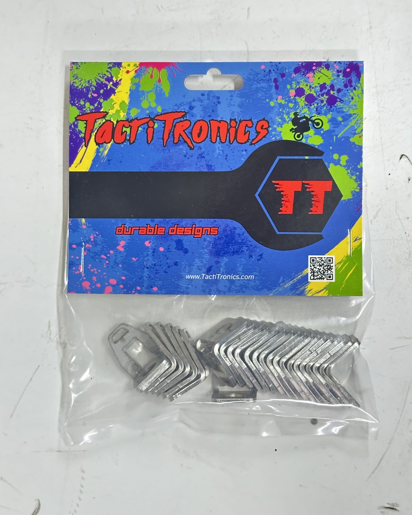 Zip Tie Mount (25 pcs)