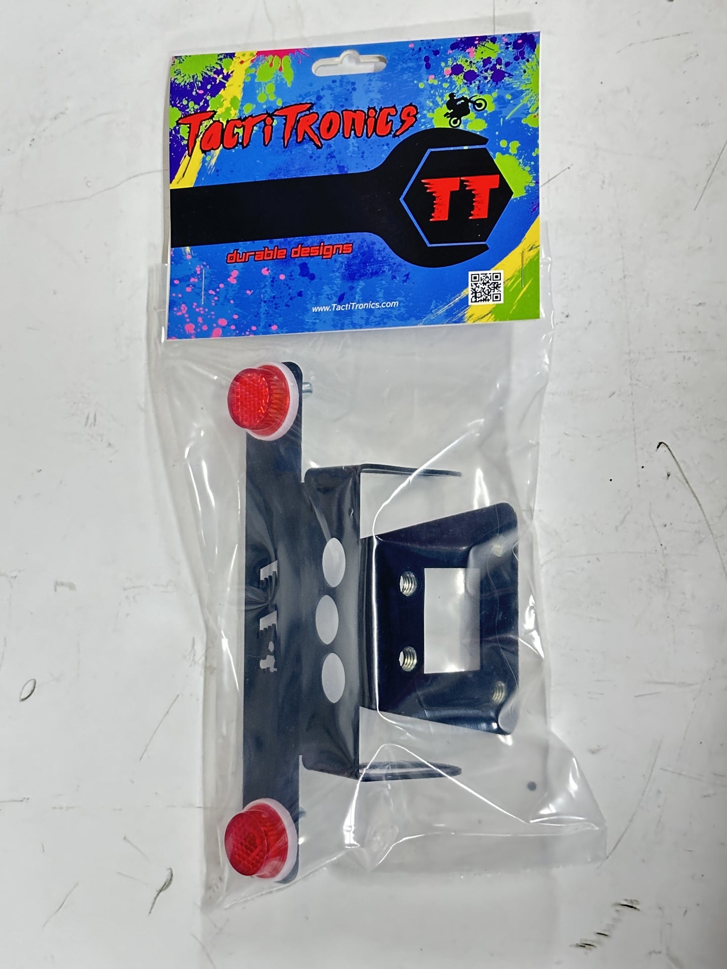Kawasaki Ninja e-1 Tail Tidy