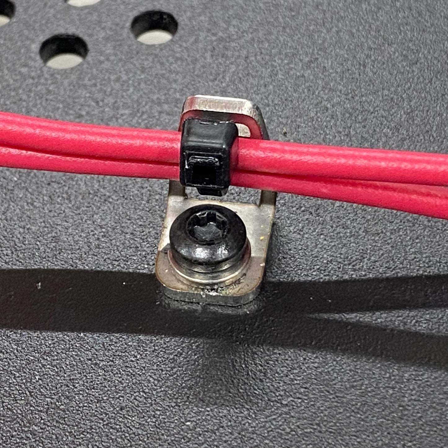 Zip Tie Mount (25 pcs)