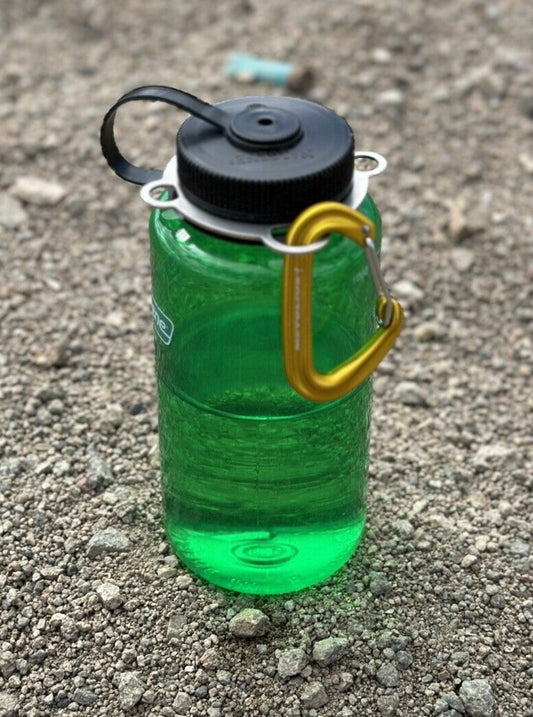 Wide Mouth Bottle Tough Clip