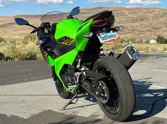 Ninja 500 Tail Tidy