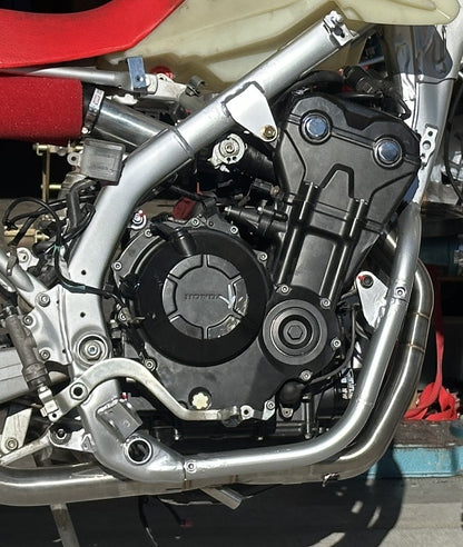 CRF500L Basic Engine Swap Kit