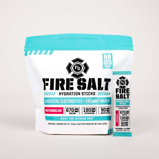 Fire Salt - Essential Hydration  (32 Pack)