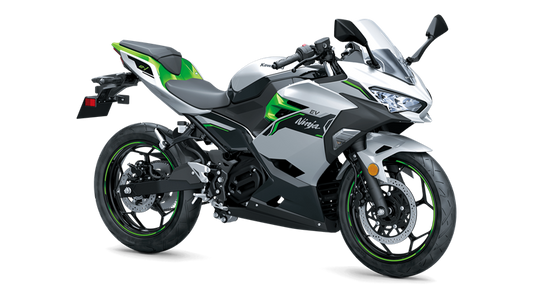 Kawasaki Ninja e-1 Tail Tidy